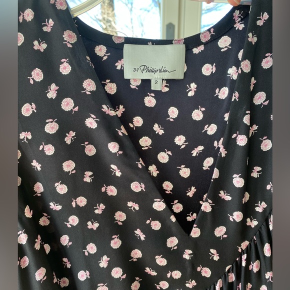 Floral maxi sun dress - Picture 2 of 5